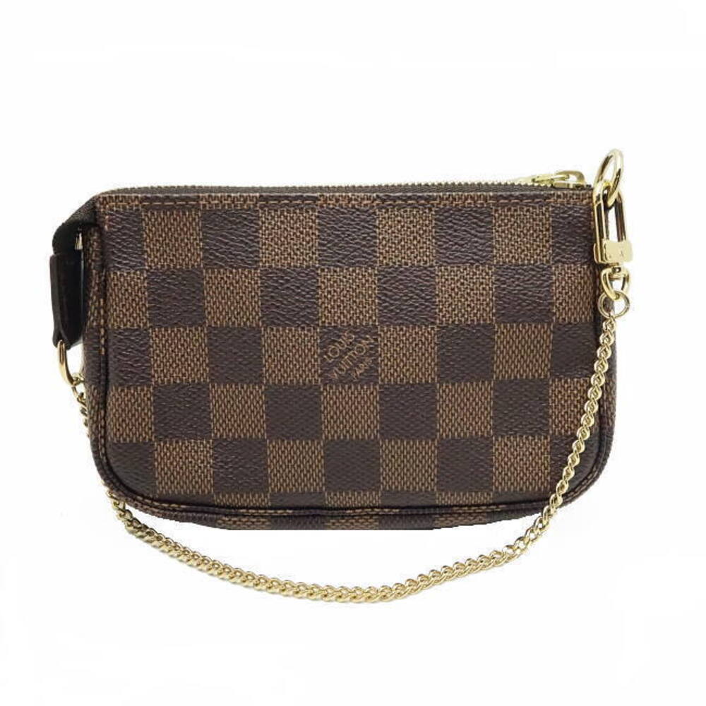 Louis Vuitton Accessoires Pouch Accessory Damier Pochette - Picture 2 of 3